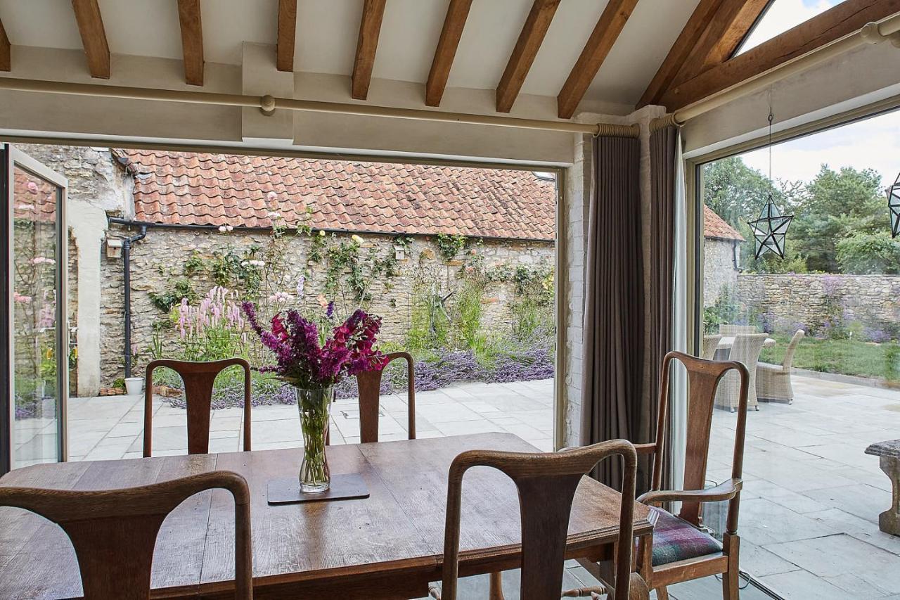 Cherry Tree Farm B And B Nunney Exterior foto