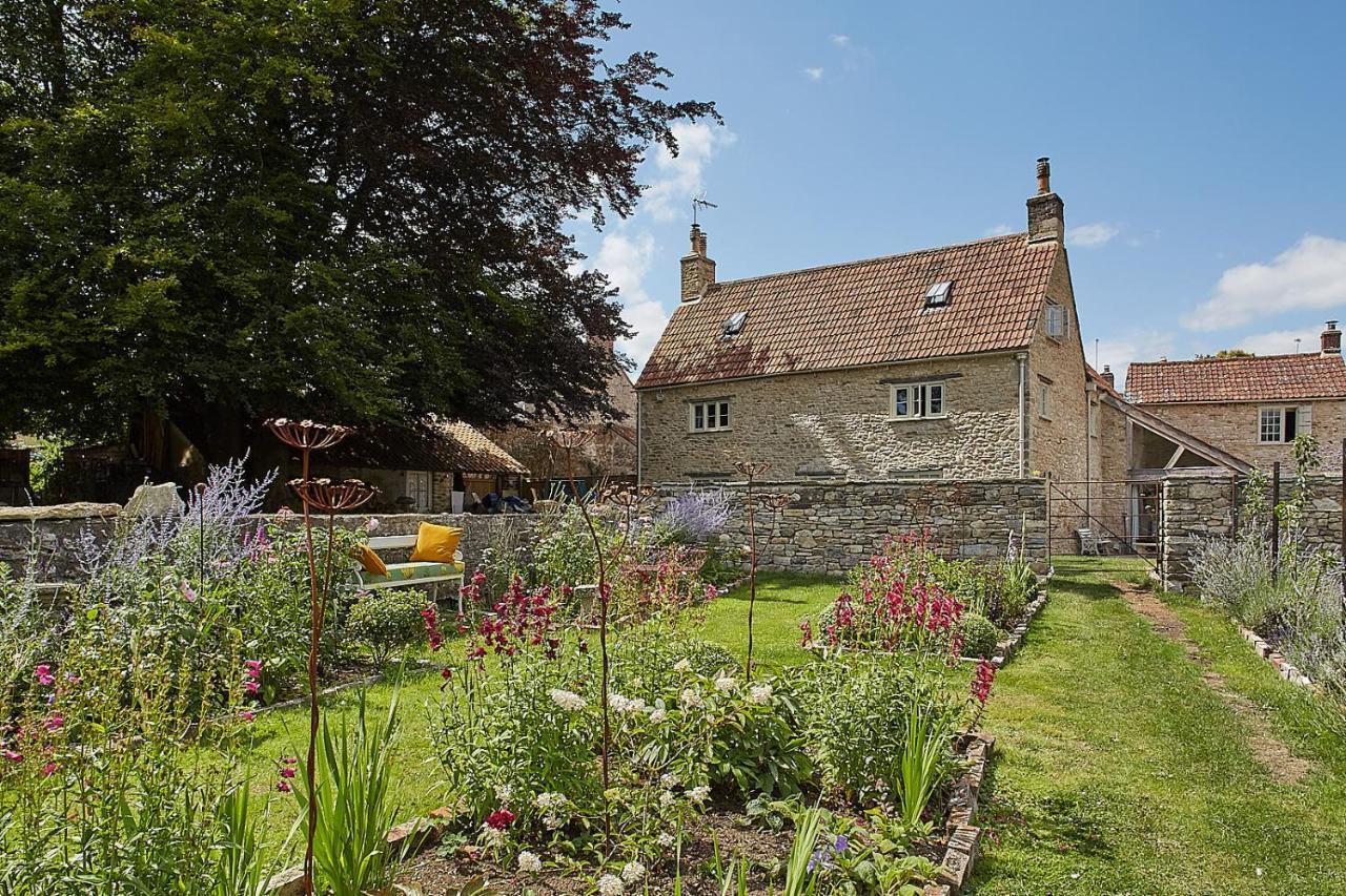 Cherry Tree Farm B And B Nunney Exterior foto