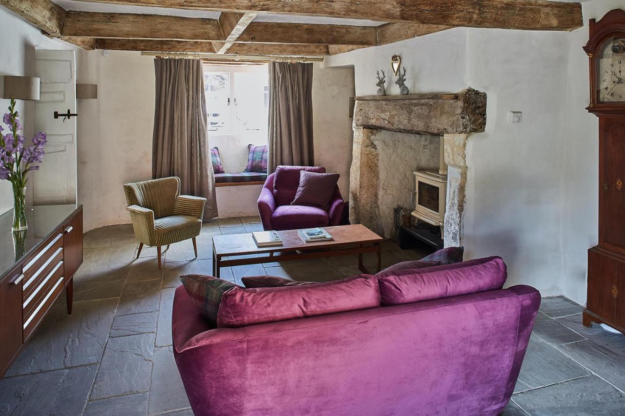 Cherry Tree Farm B And B Nunney Exterior foto