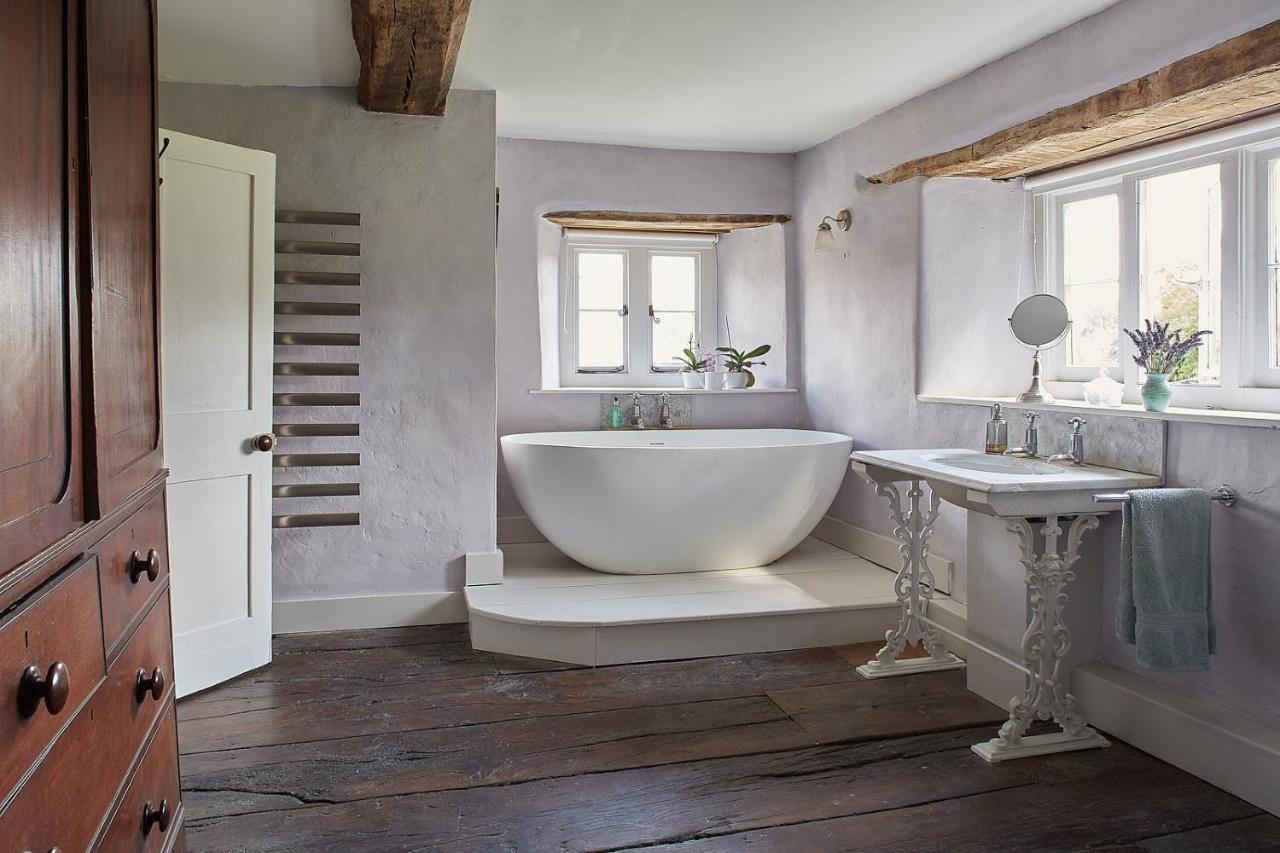 Cherry Tree Farm B And B Nunney Exterior foto