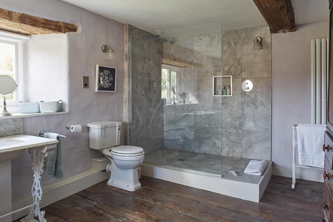 Cherry Tree Farm B And B Nunney Exterior foto