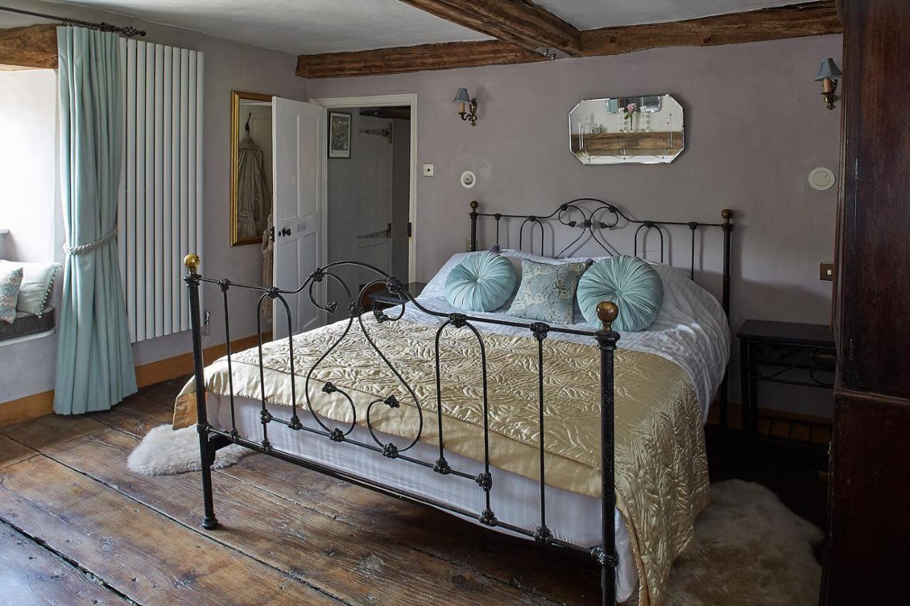 Cherry Tree Farm B And B Nunney Exterior foto